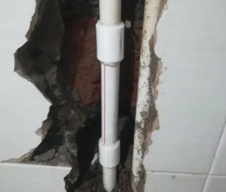 赫章卫生间测漏水的相关案例